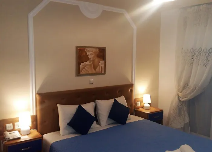 Pantheon Deluxe Apartments